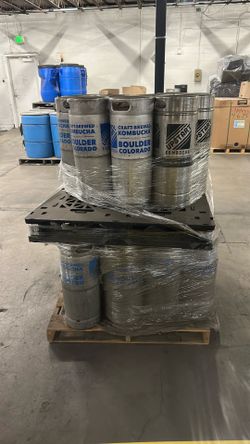 Kegs 1/6