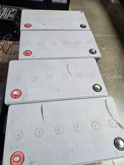Agm batteries
