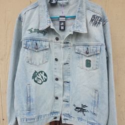 Great Jacket New Size L 