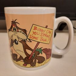 Wiley E. Coyote Mug