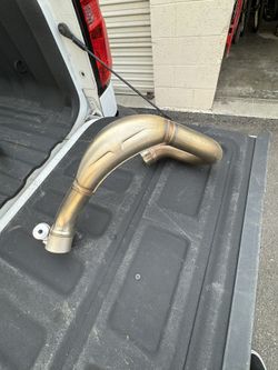 2020 Husqvarna KTM 450 Header Pipe