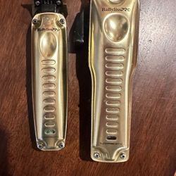 Babyliss Pro Trimmer And Clipper