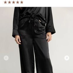 Cozy Earth Classic Silk Pajama Bottoms