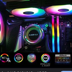 LIAN LI GALAHAD AIO 360