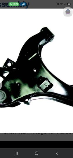 NEW SUSPENSION CONTROL ARM