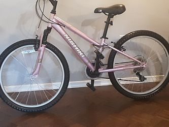 Impeccable... 24 Girls  Mountain Bike  ...... Perfect