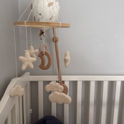 Baby Crib Mobile 
