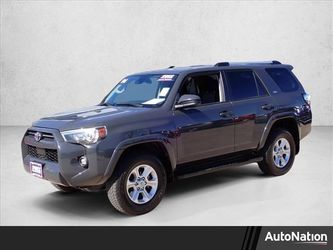 2024 Toyota 4Runner