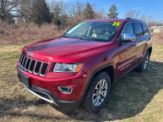 2015 Jeep Grand Cherokee