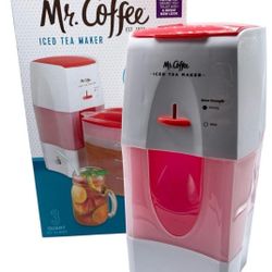 Mr. Coffee 3 Quart Iced Tea and Coffee Maker