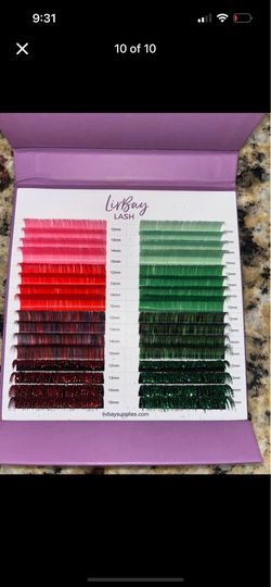 Livebay lashes