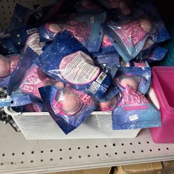 Bath Bombs 