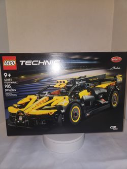 LEGO BUGATTI BOLIDE