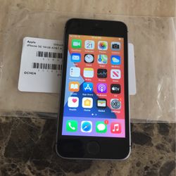 Apple iPhone SE 16GB Unlocked 
