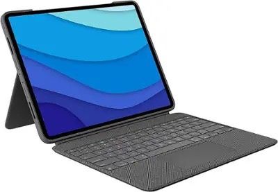 Logitech Touch Keyboard Folio For iPad Air 4/5 Gen