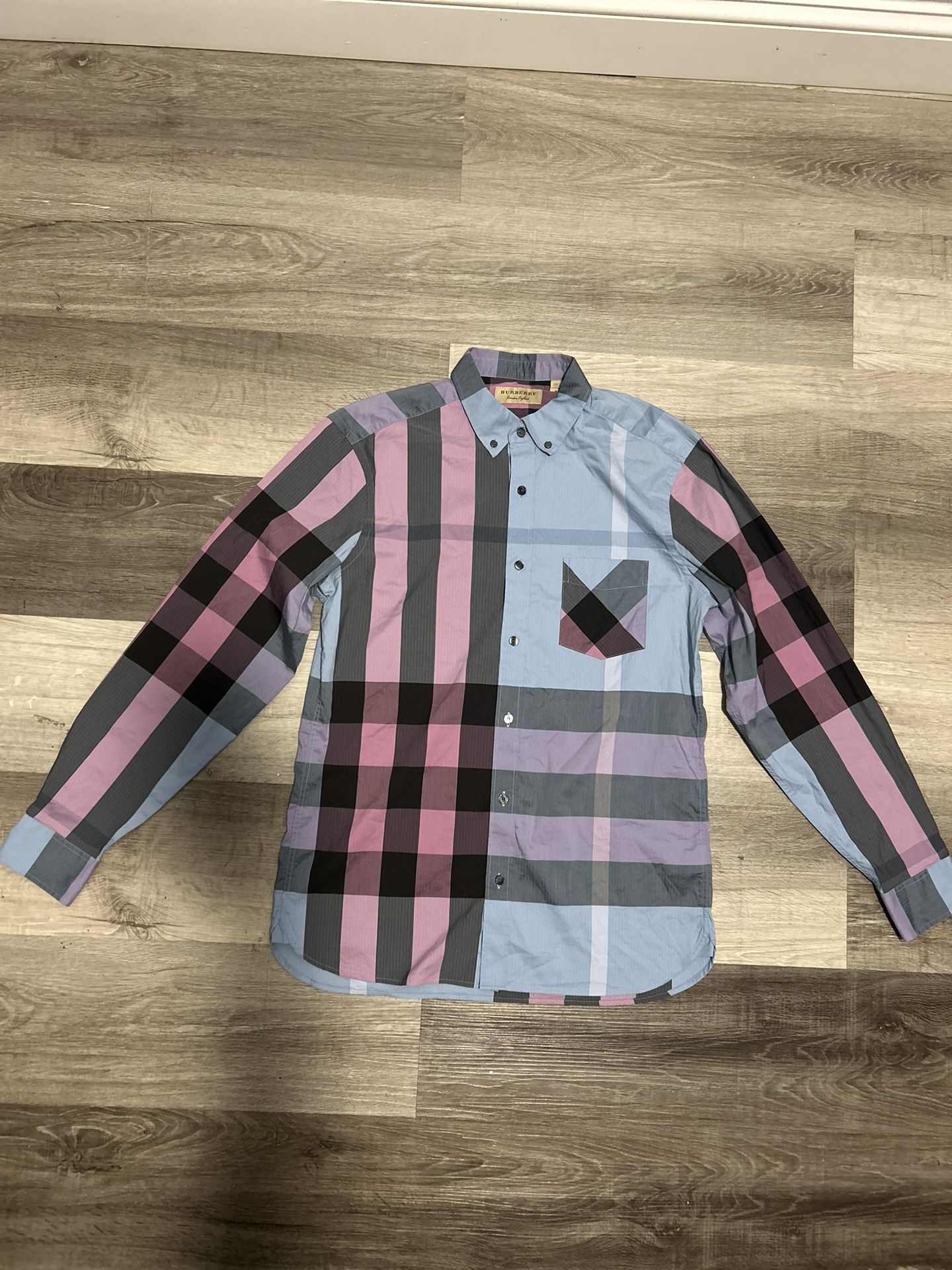 Mens Burberry Shirt
