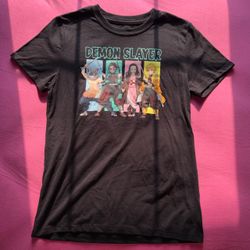 Demon Slayer Graphic Tee XS