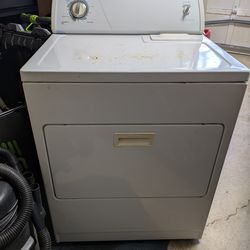 Whirlpool Electric dryer