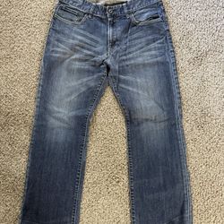 Express Jeans Slim 32/30