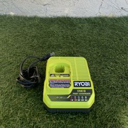 Ryobi 18v Fast Charger 