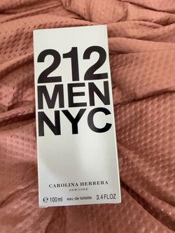 Carolina Herrera 212 Men NYC