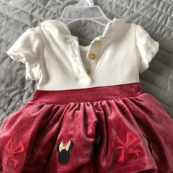 Minnie Disney Dress