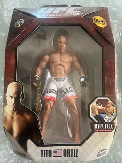 PRIDE & UFC MMA Action Figure Series 5 JAKKS