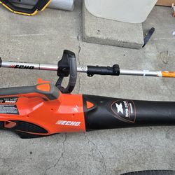 Tremer Y Blower Bateria Y Cargador