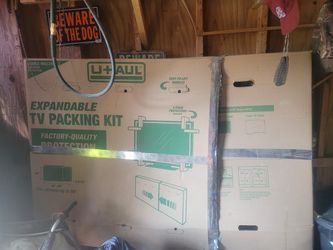 75" Samsung TV. With Wall Mount