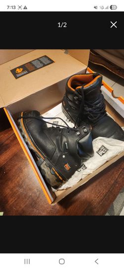 Timberland boots