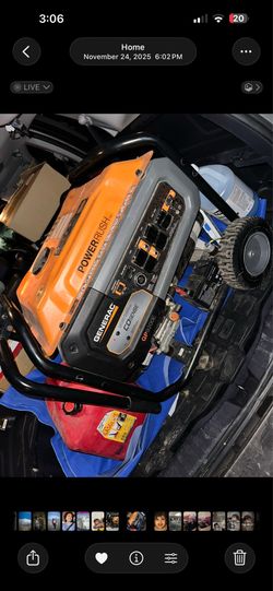 Generator Generac G9200