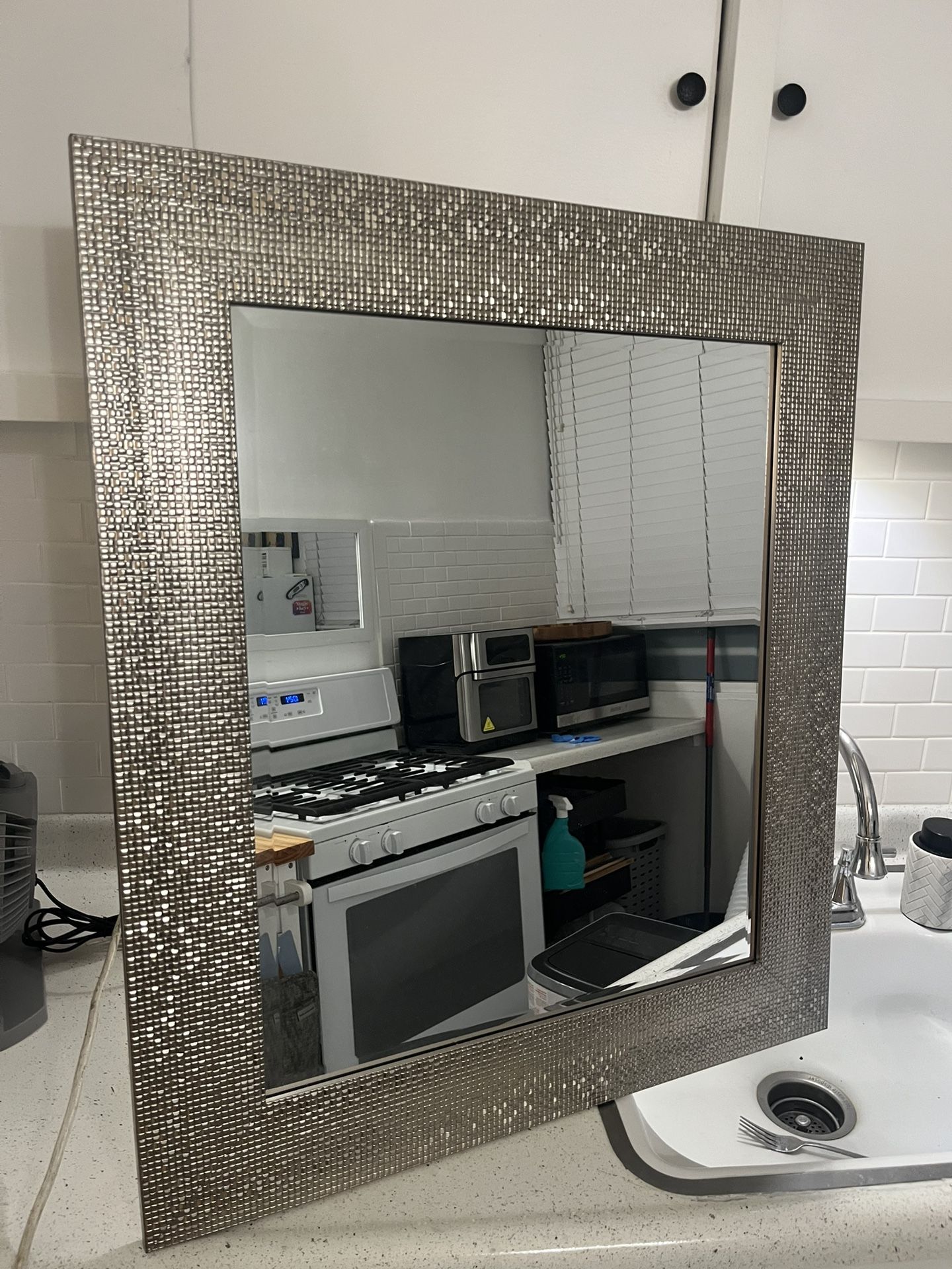 chrome mirror