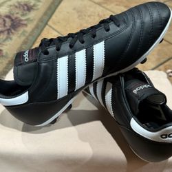 Adidas Copa Mundial “Made in Germany” Leather Mens’s Soccer Cleats (Size: 8)