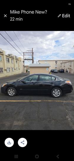 2010 Nissan Altima