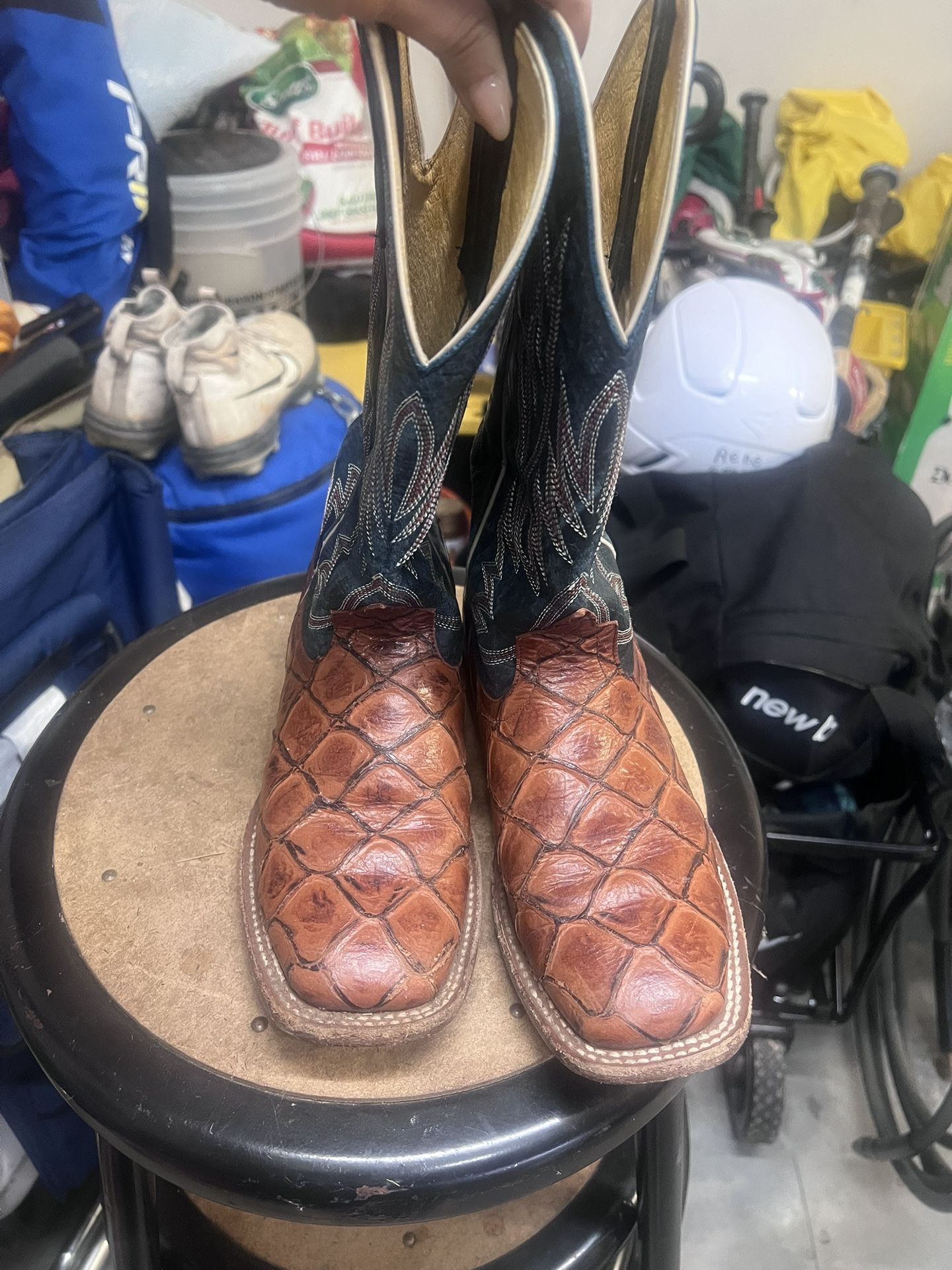 Size 4 Boots