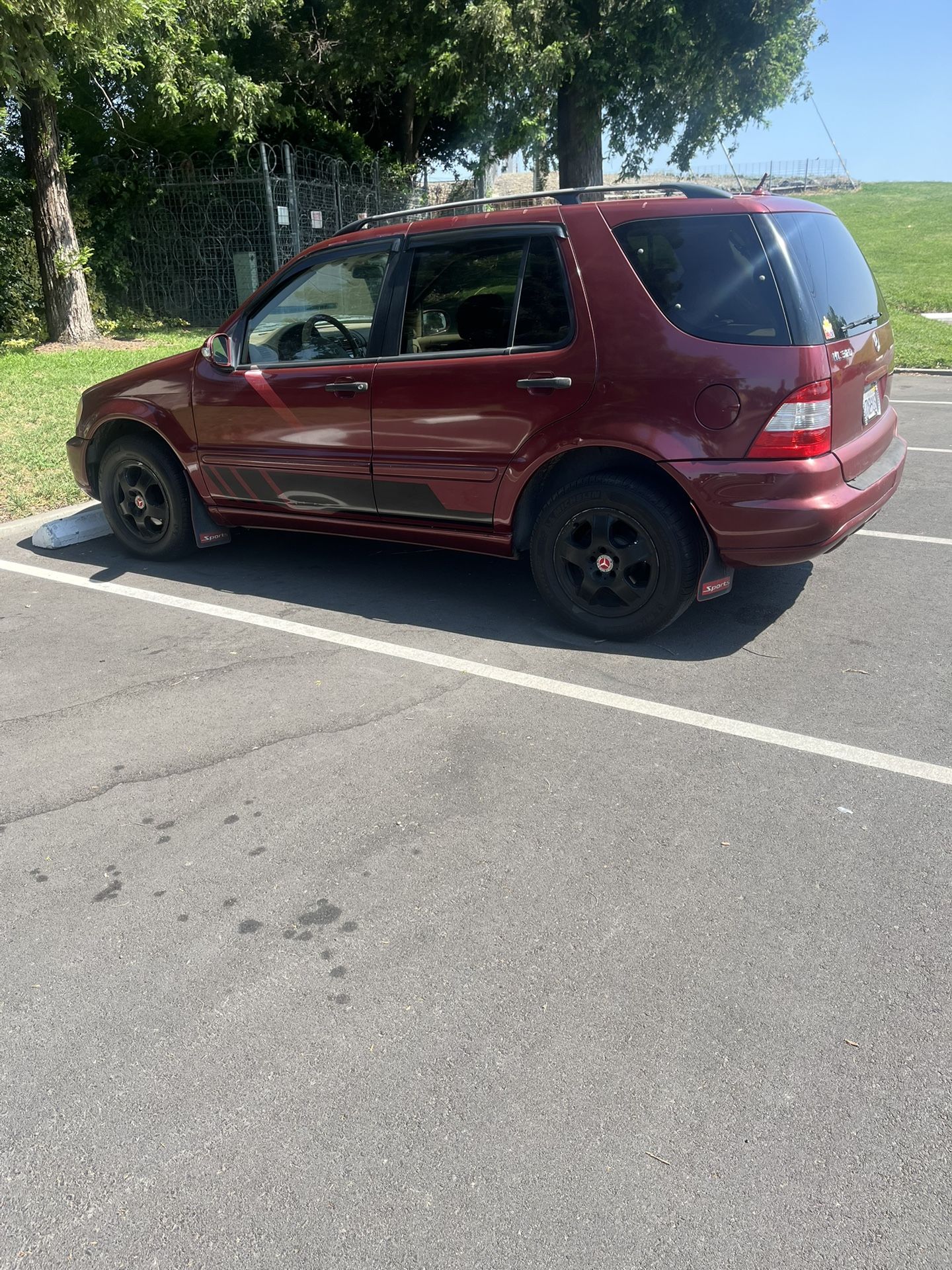 2006 Mercedes-Benz M-Class