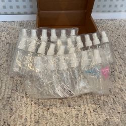 24 Pack Of 2 oz Spray Bottles
