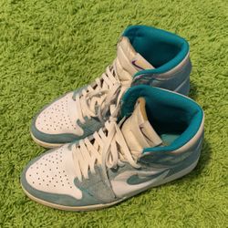 Turbo Green Jordan 1 Size 11 No Box Used 280$