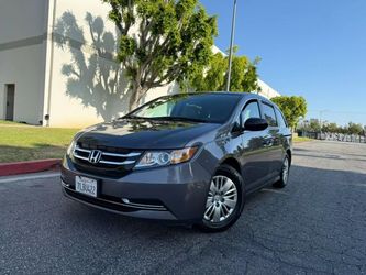 2015 Honda Odyssey