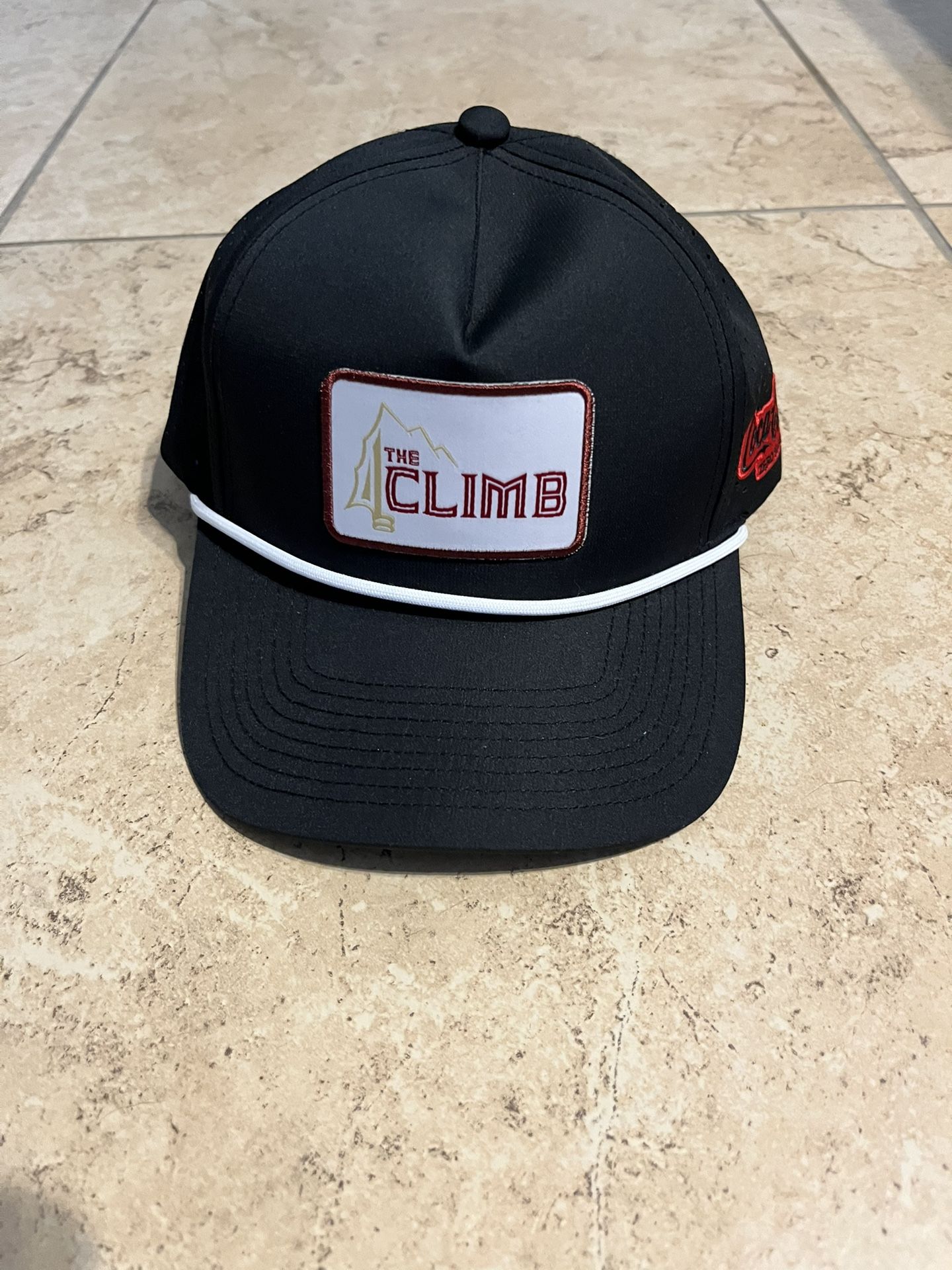 Brand New Coca Cola The Climb Baseball Hat