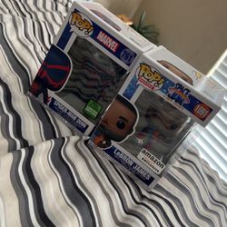 Funko Pops Exclusice Limited Rare 