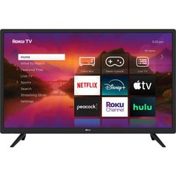 Black Friday Sale! 32" Roku Select Series 720P LED Smart 32R2B4