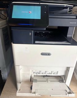 Xerox VersaLink C605 Color Multifunction Printer – High-Speed Office Workhorse
