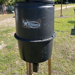 Wild game innovation