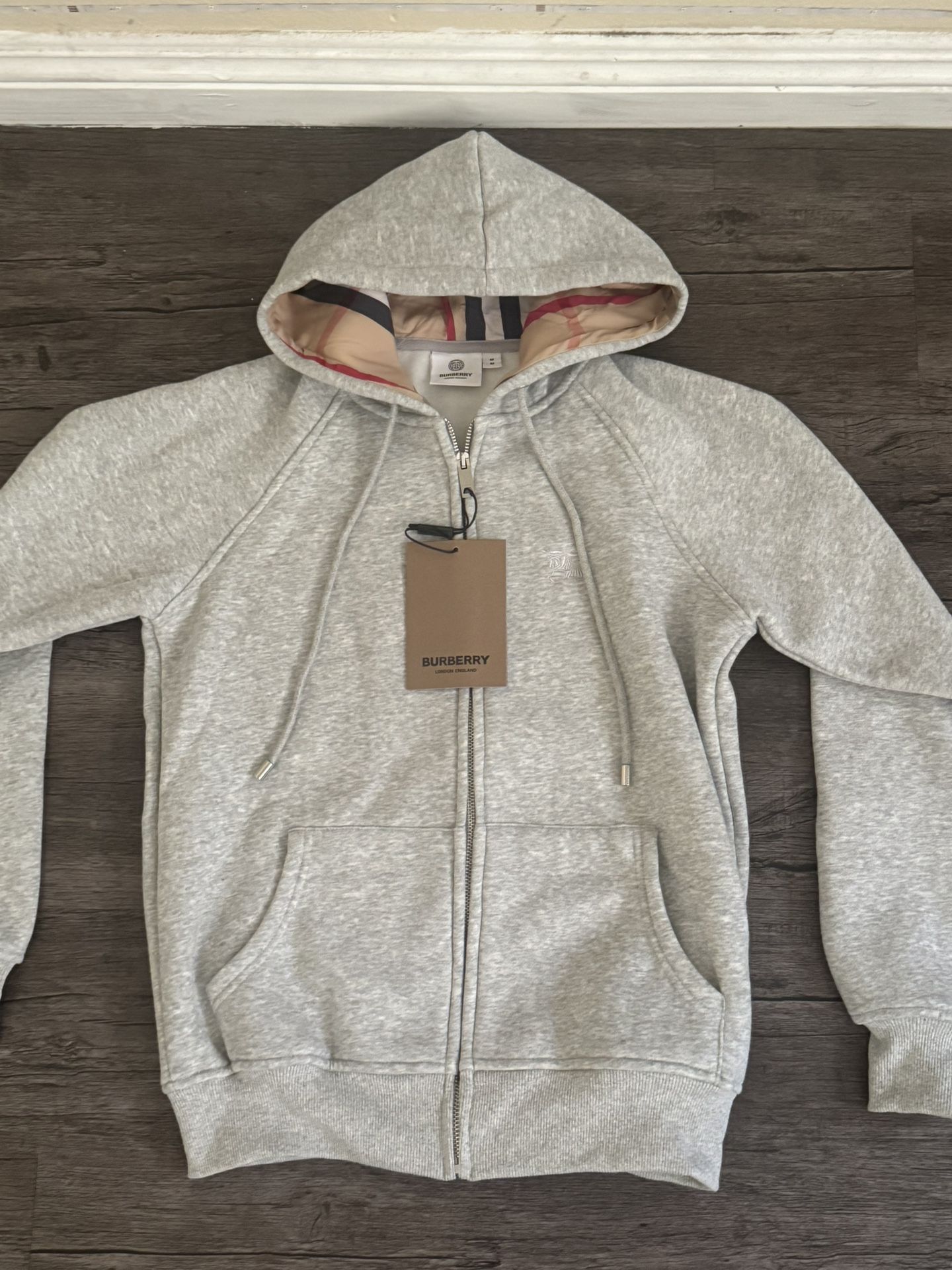 Kids Burberry Hoodie