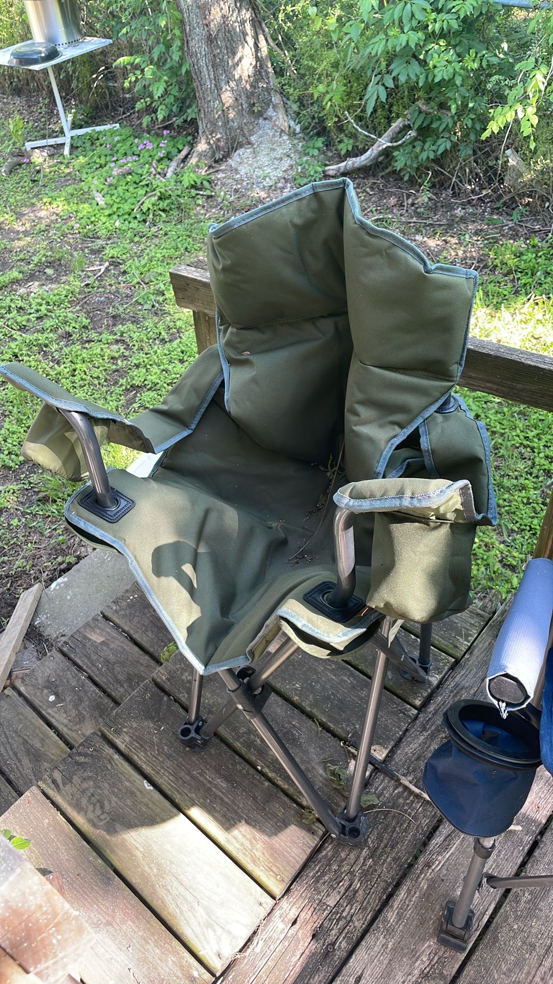 Camping