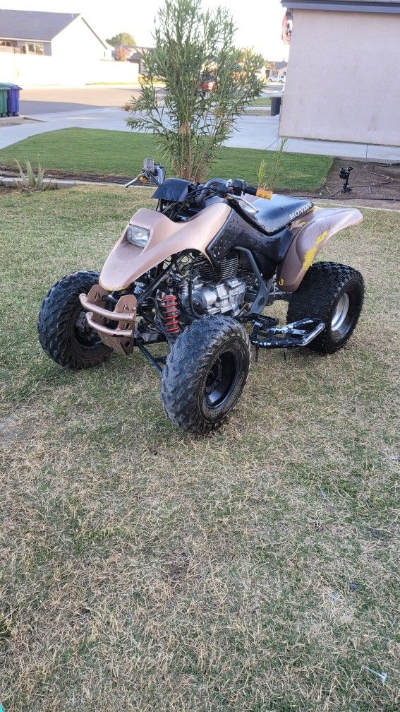 2004 Honda 250 Ex