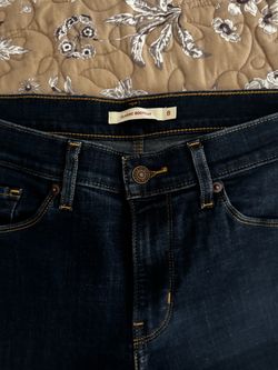 Women Levi Classic Bootcut Jean