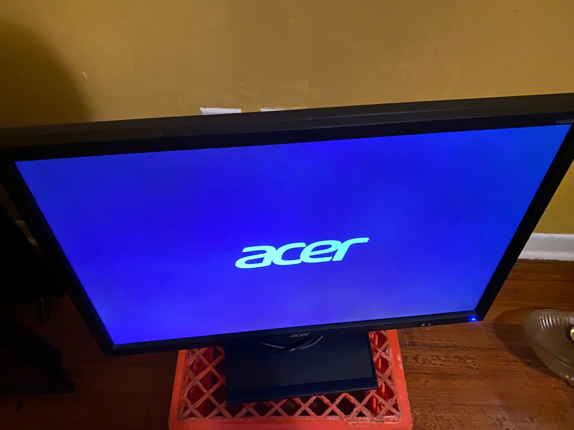 Acer Computer Monitor