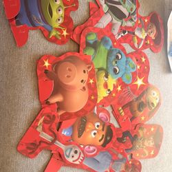 Toy Story Party Decor 